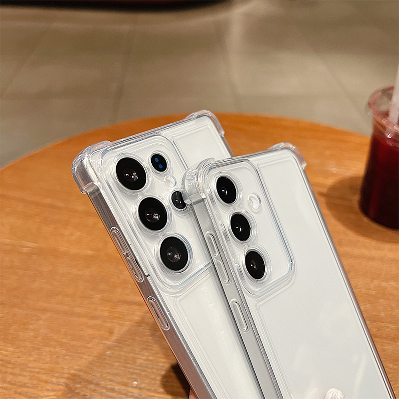 Cherry Blossom Pattern Phone C - Phone Case Clear 评论和价格