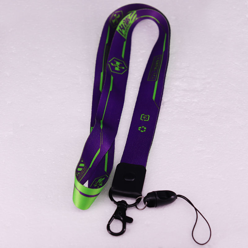 Evangelion Anime Phone Lanyard - Phone Accessories Hanging 评论和价格