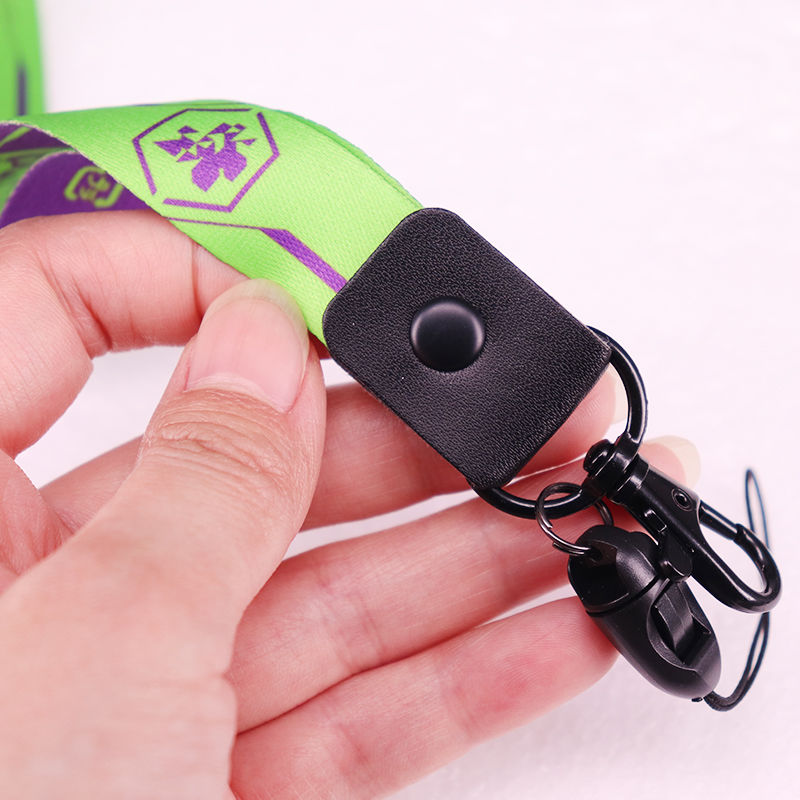 Evangelion Anime Phone Lanyard - Phone Accessories Hanging 评论和价格