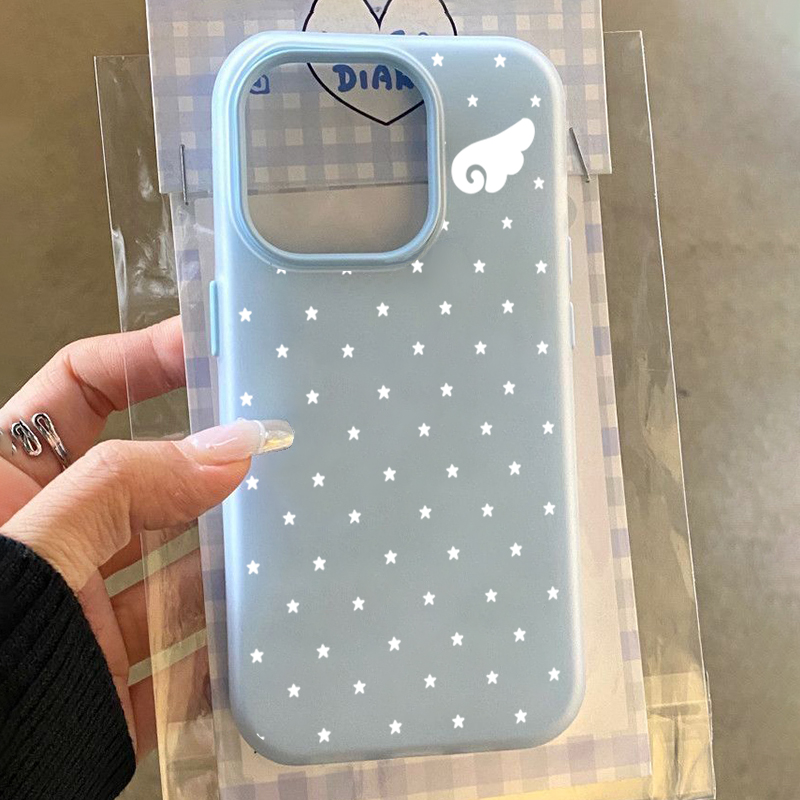 Korean Cute Aesthetics Star An - X Phone Accessories 评论和价格