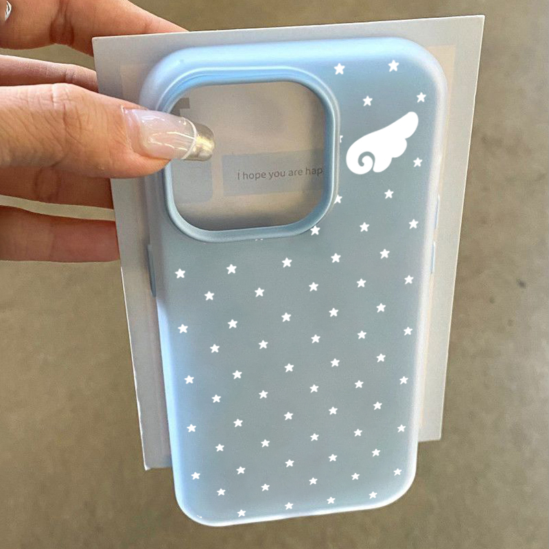Korean Cute Aesthetics Star An - X Phone Accessories 评论和价格