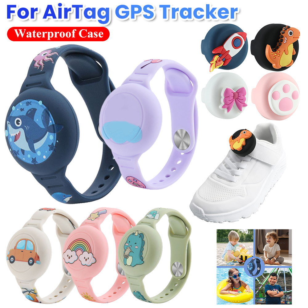 For Apple Airtag Holder Childr - Airtag Holder Case 评论和价格