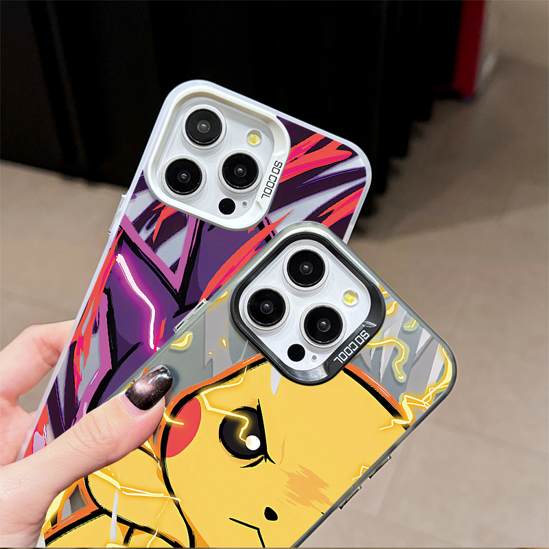 Anime P-Pokemon Cute Pikachu P - X Phone Accessories 评论和价格