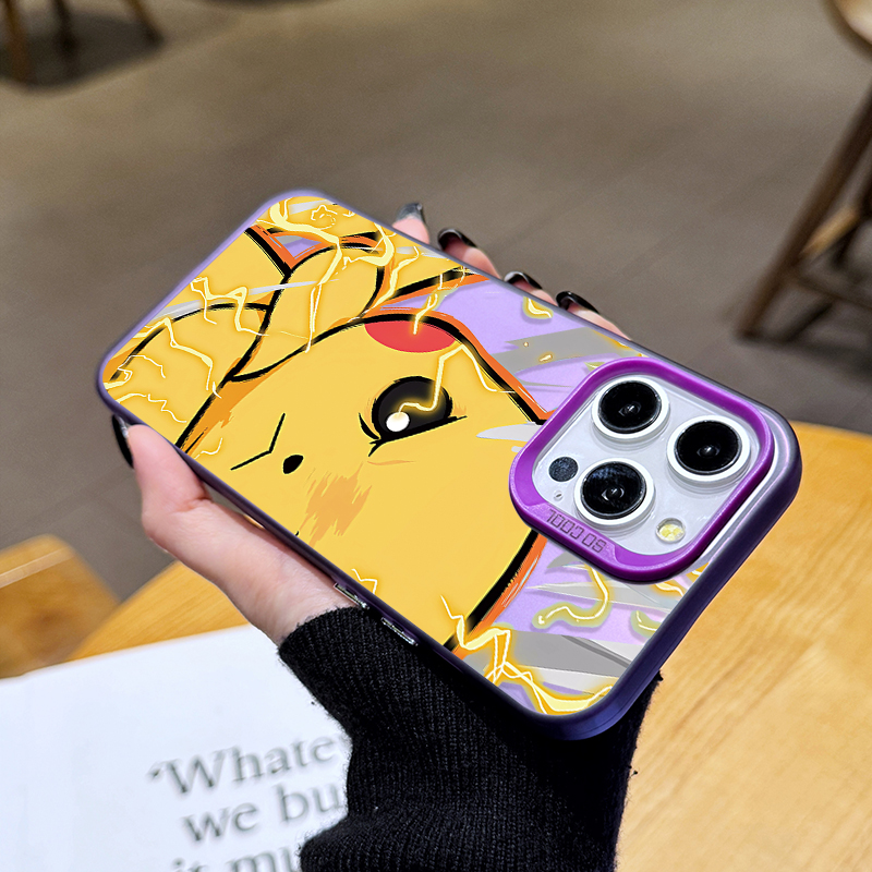 Anime P-Pokemon Cute Pikachu P - X Phone Accessories 评论和价格