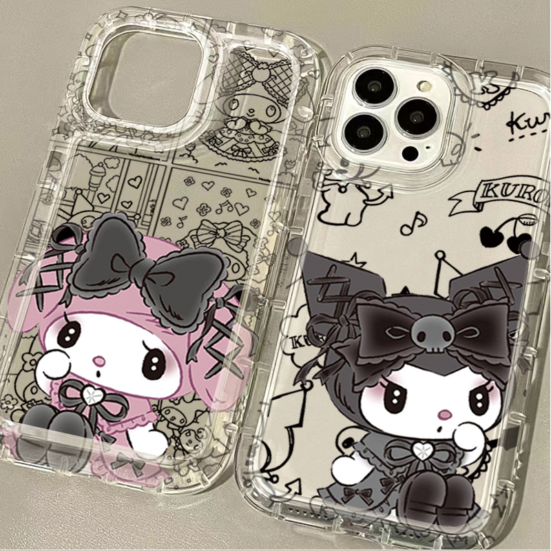 Hello Kittys Kuromis Melody Ph - X Phone Accessories 评论和价格