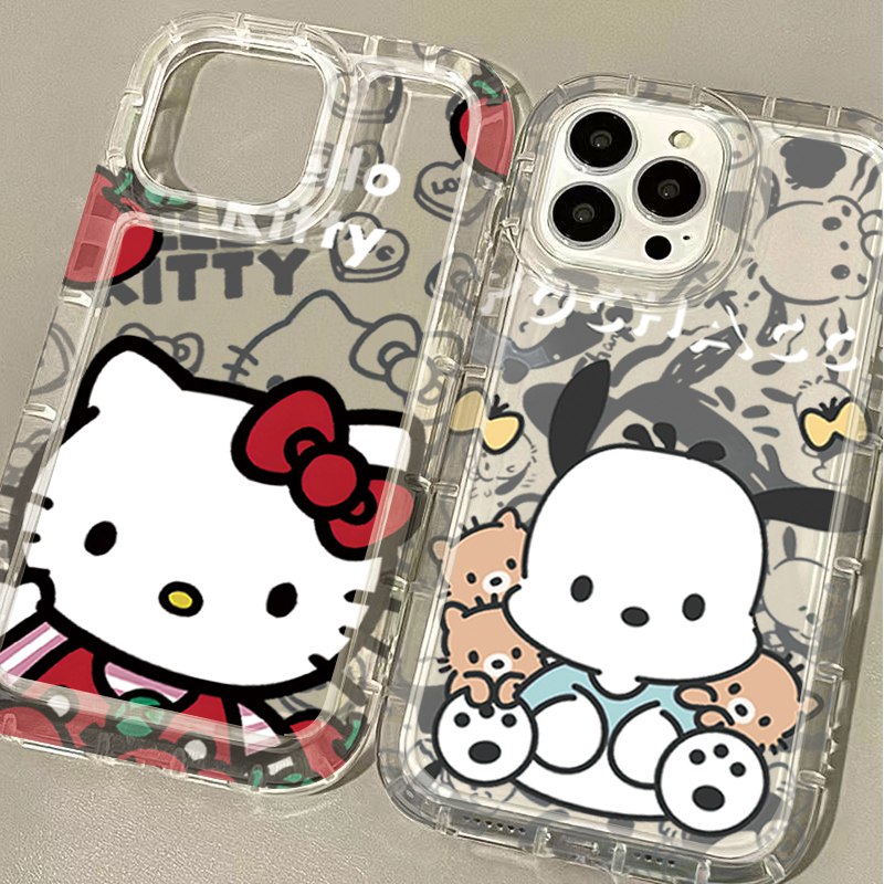 Hello Kittys Kuromis Melody Ph - X Phone Accessories 评论和价格