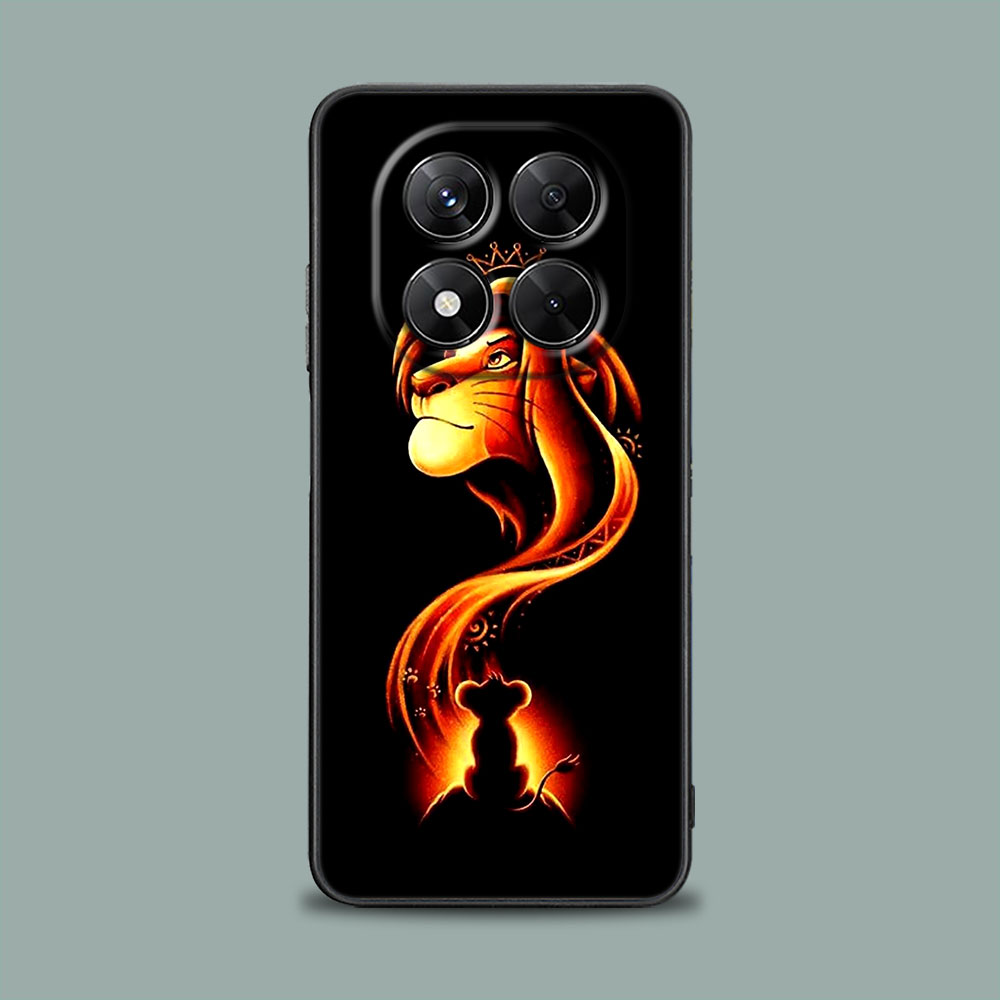 HAKUNA MATATA Lion King Phone  - X Phone Accessories 评论和价格