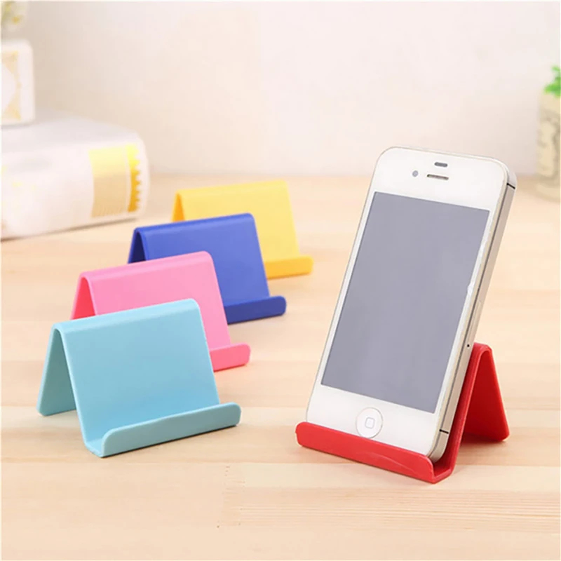 1-6pcs Mini Portable Kitchen P - Desk Phone Stand 评论和价格