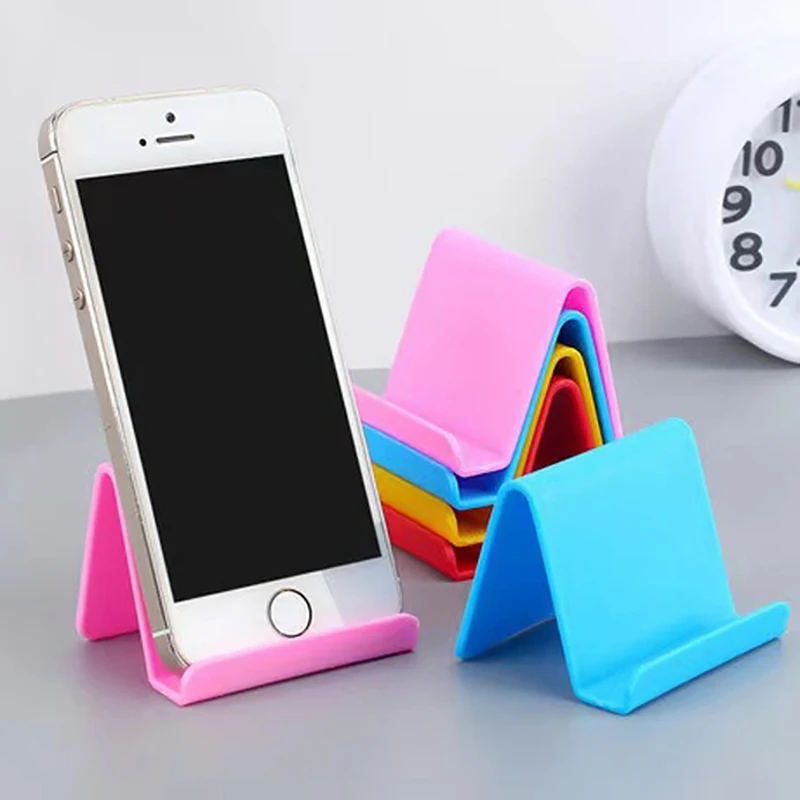 1-6pcs Mini Portable Kitchen P - Desk Phone Stand 评论和价格