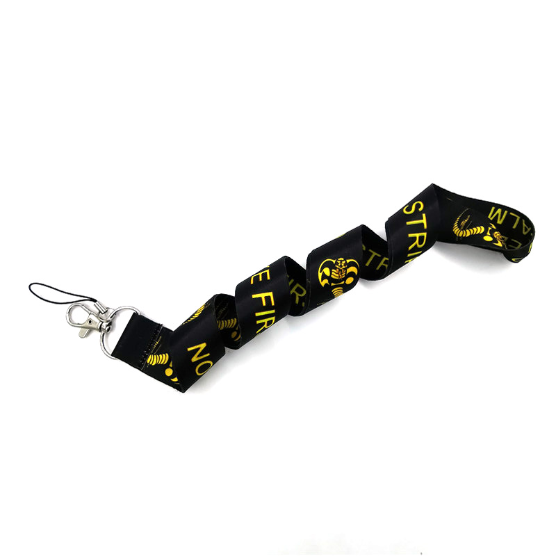 Cobra kai snake men women kids - Neck Hanging Phone Holder 评论和价格