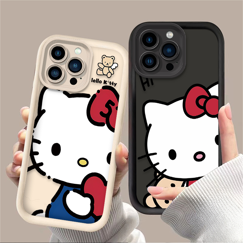 Cute Cartoon Hello Kitty Phone - X Phone Accessories 评论和价格