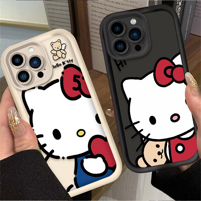 Cute Cartoon Hello Kitty Phone - X Phone Accessories 评论和价格