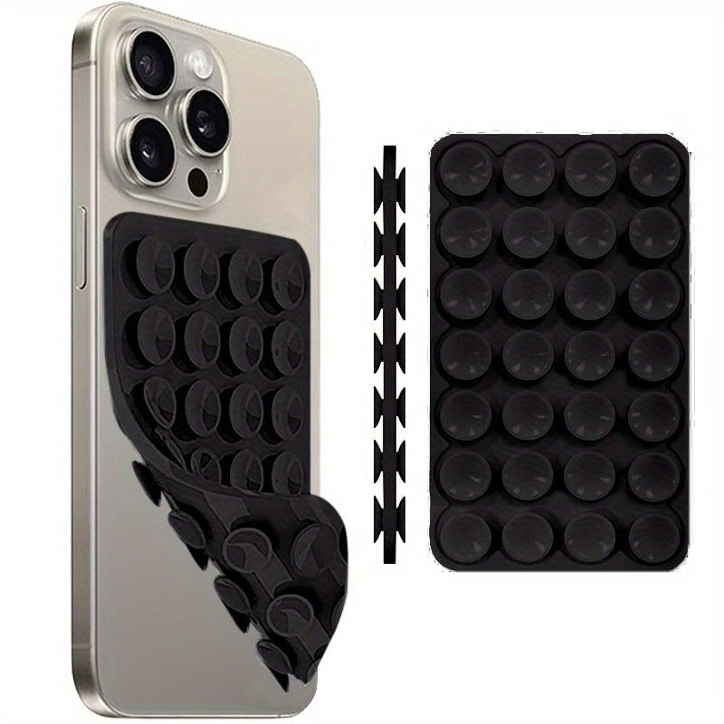 10Pcs Double-Sided Silicone Su - Desk Phone Stand 评论和价格