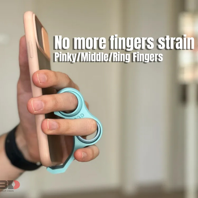 Mobile Phone Grip, Universal P - Phone Accessories And Gadget 评论和价格