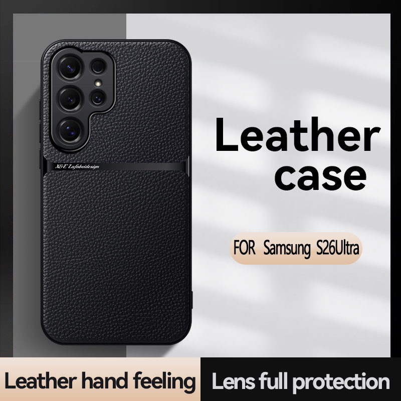 For Magsafe Leather Phone Case - Phone Accessories And Gadget 评论和价格