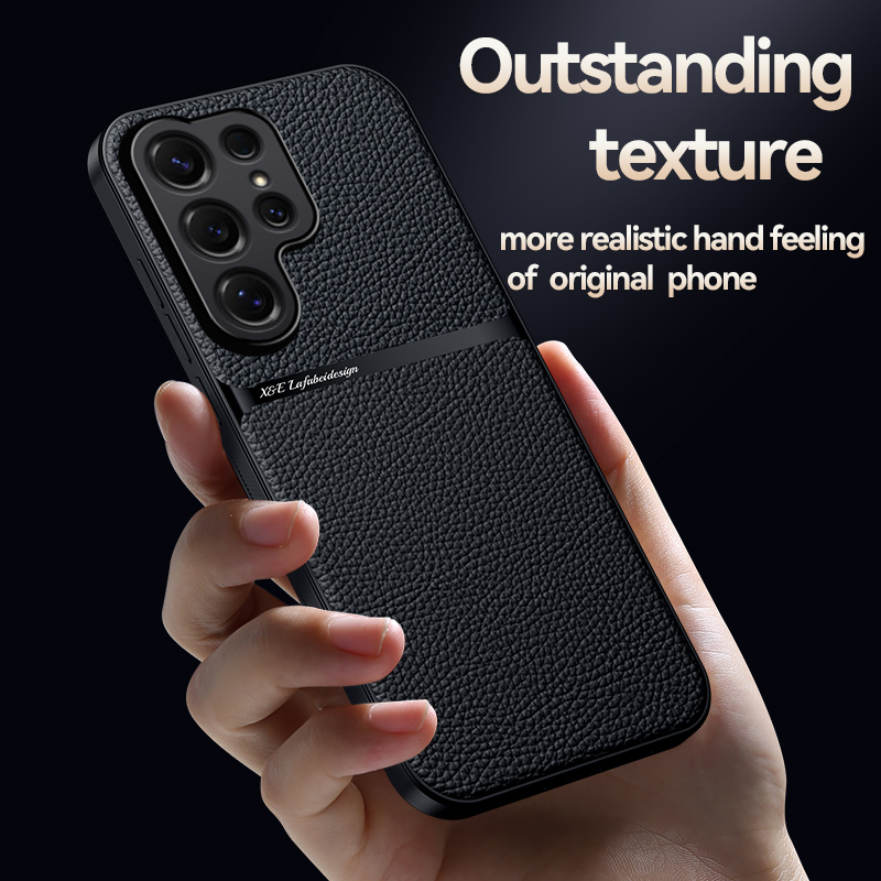 For Magsafe Leather Phone Case - Phone Accessories And Gadget 评论和价格