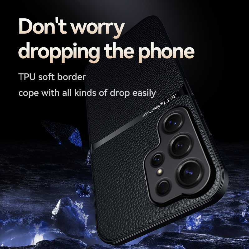 For Magsafe Leather Phone Case - Phone Accessories And Gadget 评论和价格