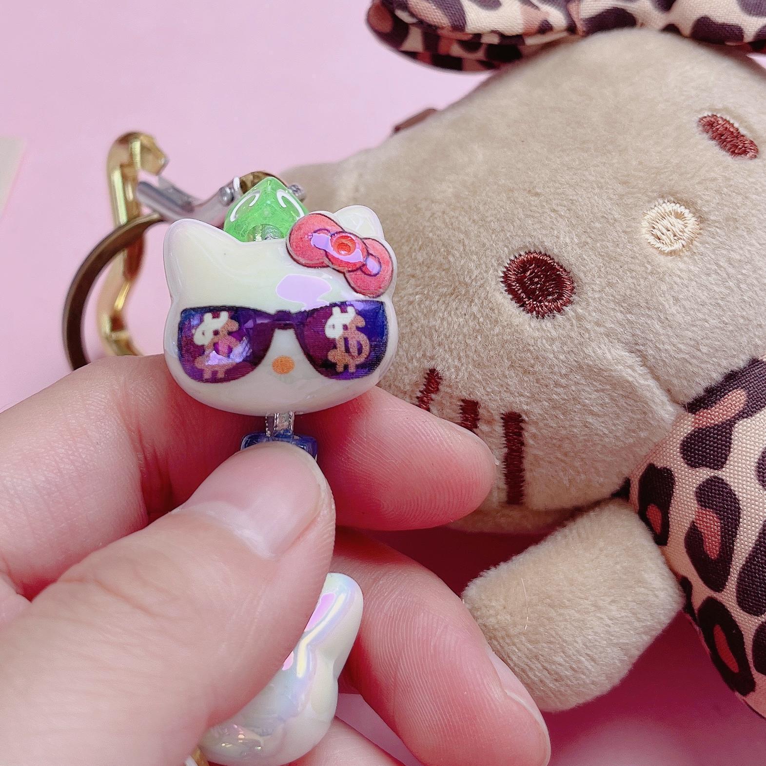 5/30PCS Colorful Kitty Cat Str - Phone Accessories Hanging 评论和价格
