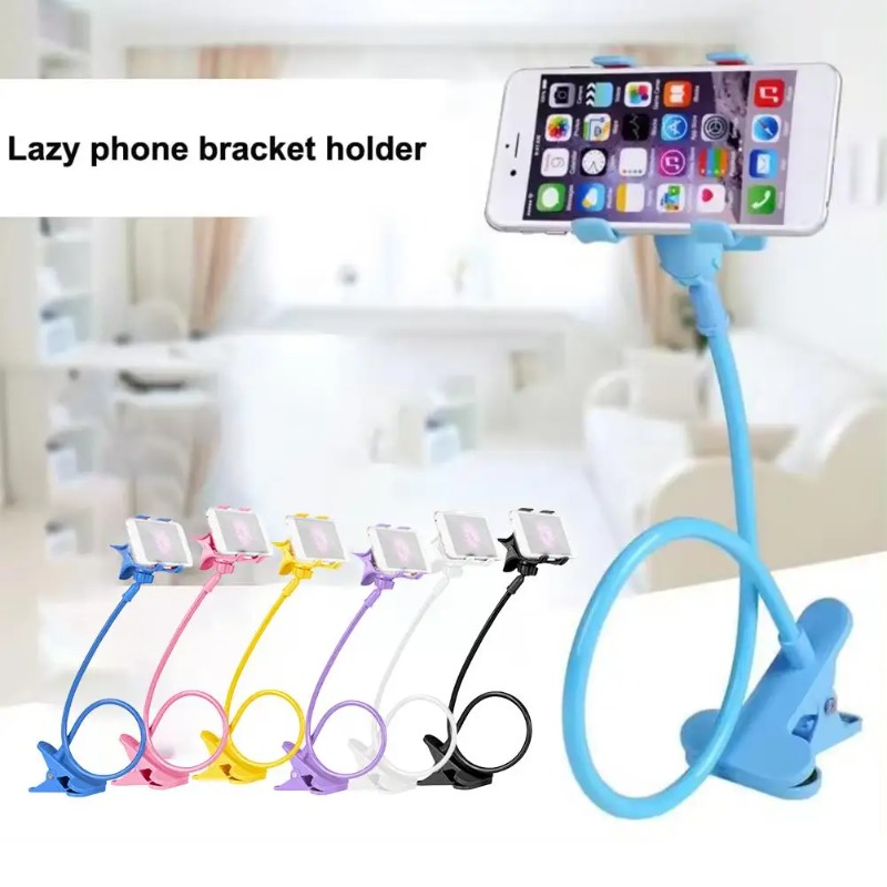 Gooseneck Phone Holder for Bed - Desk Phone Stand 评论和价格