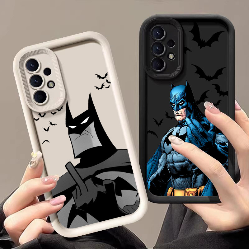 B-Bats-Mans Marvel Bat Case Fo - Phone Accessories Samsung 评论和价格