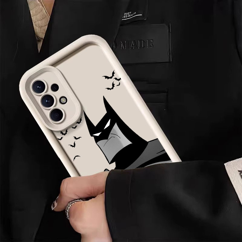B-Bats-Mans Marvel Bat Case Fo - Phone Accessories Samsung 评论和价格