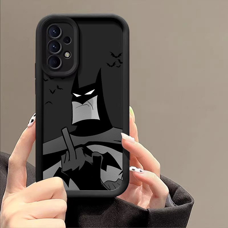 B-Bats-Mans Marvel Bat Case Fo - Phone Accessories Samsung 评论和价格