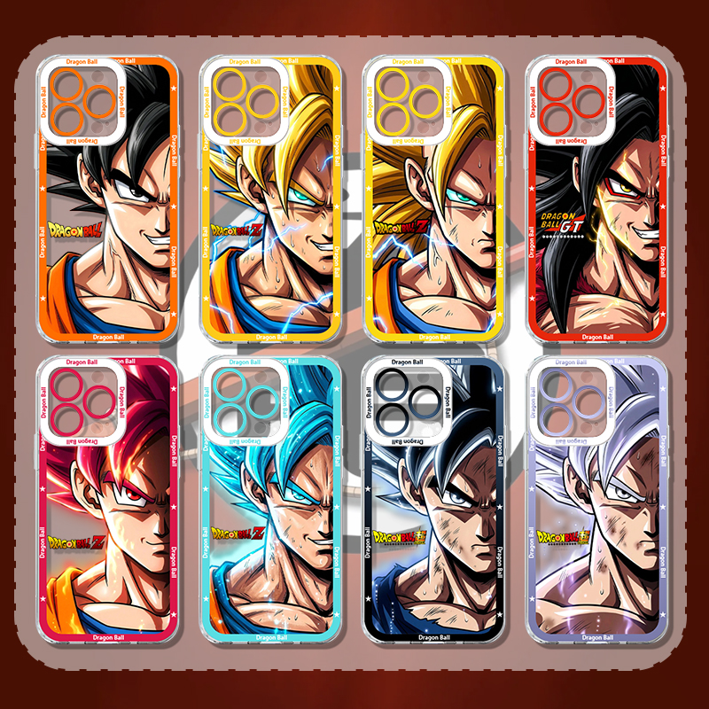 Anime Phone Case for D-DRAGON  - Phone Case Clear 评论和价格
