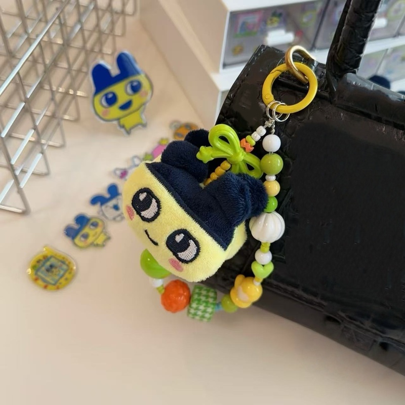 Kawaii Tamagotchi Mobile Phone - Phone Accessories Hanging 评论和价格