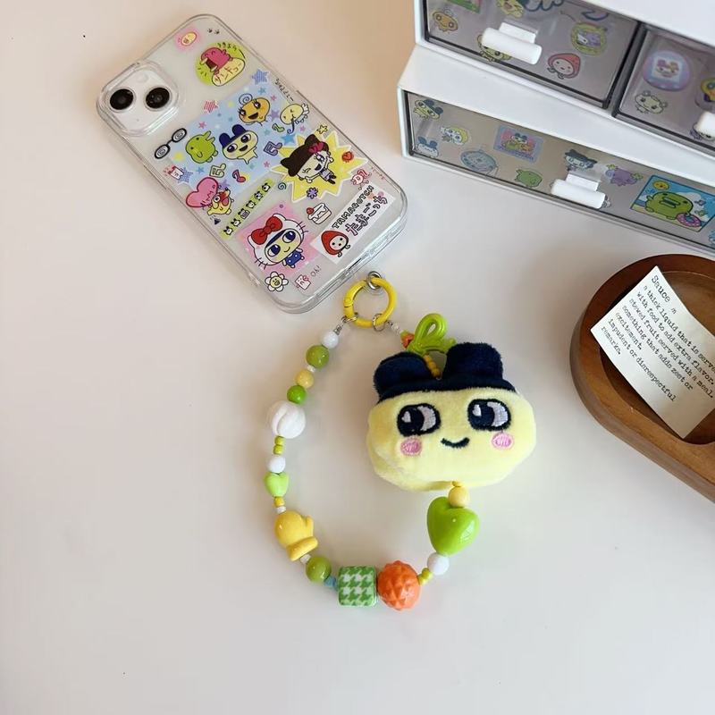 Kawaii Tamagotchi Mobile Phone - Phone Accessories Hanging 评论和价格