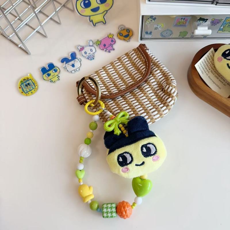 Kawaii Tamagotchi Mobile Phone - Phone Accessories Hanging 评论和价格