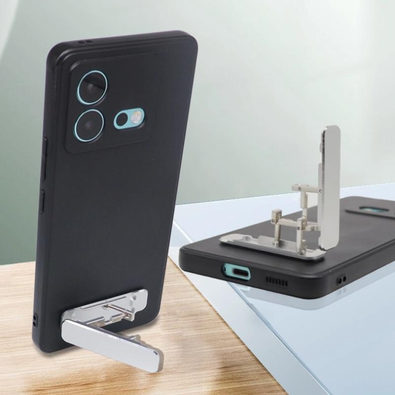 **1PCS Mini Invisible Foldable - Desk Phone Stand 评论和价格