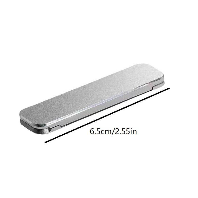 **1PCS Mini Invisible Foldable - Desk Phone Stand 评论和价格