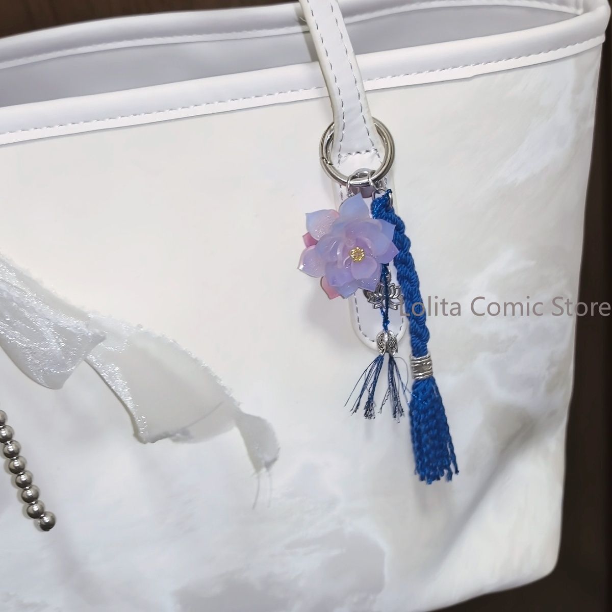 Anime Love and Deepspace Caleb - Phone Accessories Hanging 评论和价格
