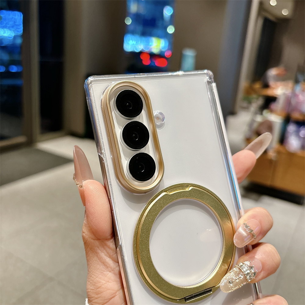 Magnetic Wireless Charging Pho - Phone Ring Holder 评论和价格