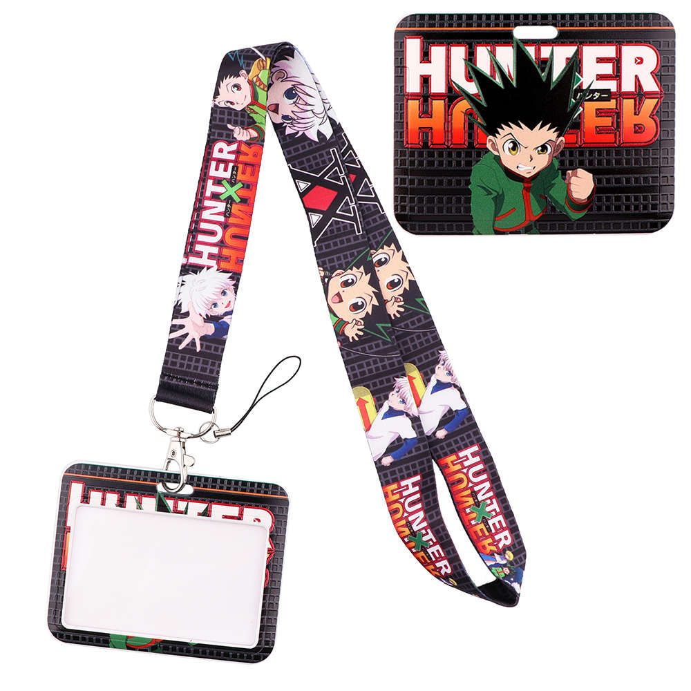 Anime Killer Neck Strap Lanyar - Phone Accessories Hanging 评论和价格