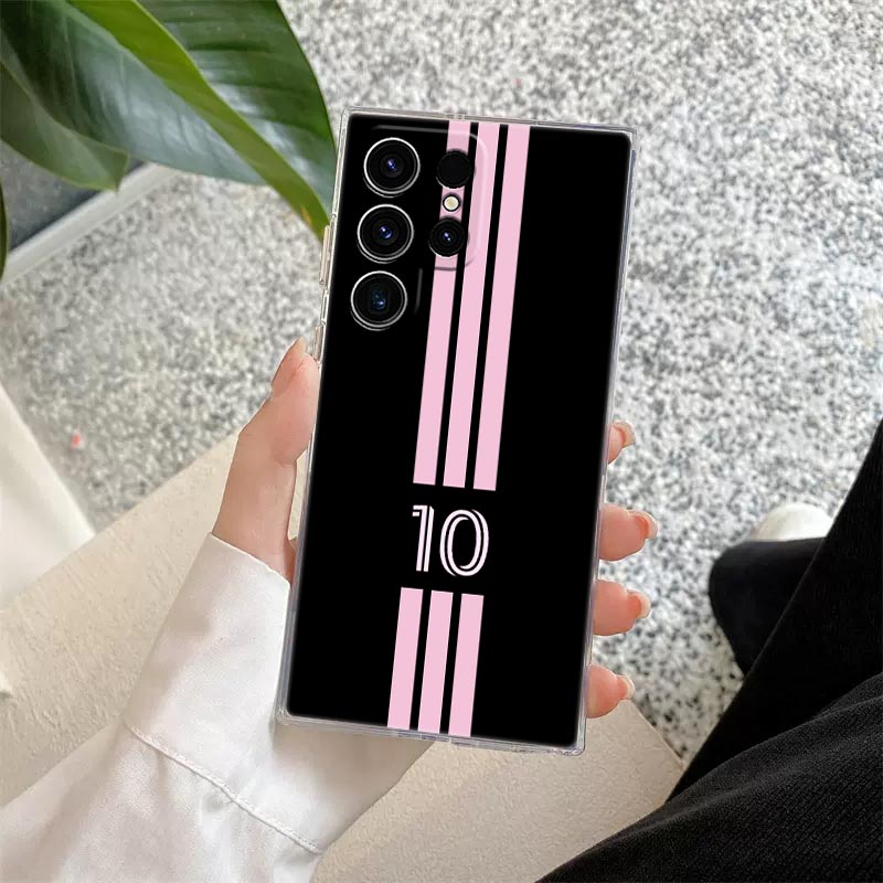 Cool Football Number 10 Transp - Phone Accessories Samsung 评论和价格