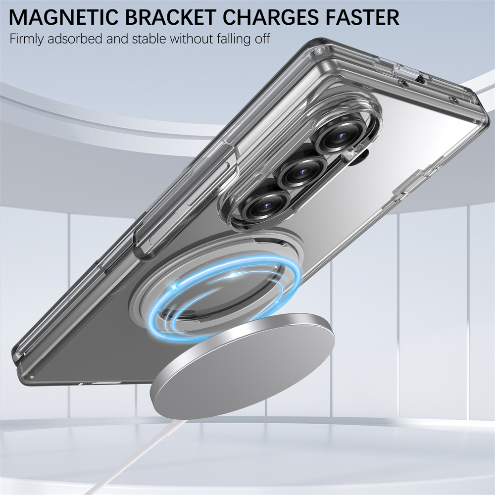 360° Rotating Magnetic Macsafe - Phone Ring Holder 评论和价格
