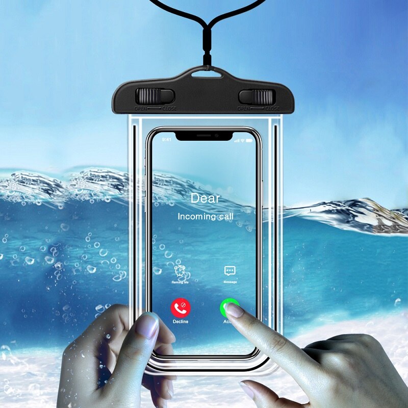 IP68 Universal Waterproof Phon - Quality Phone Accessories 评论和价格