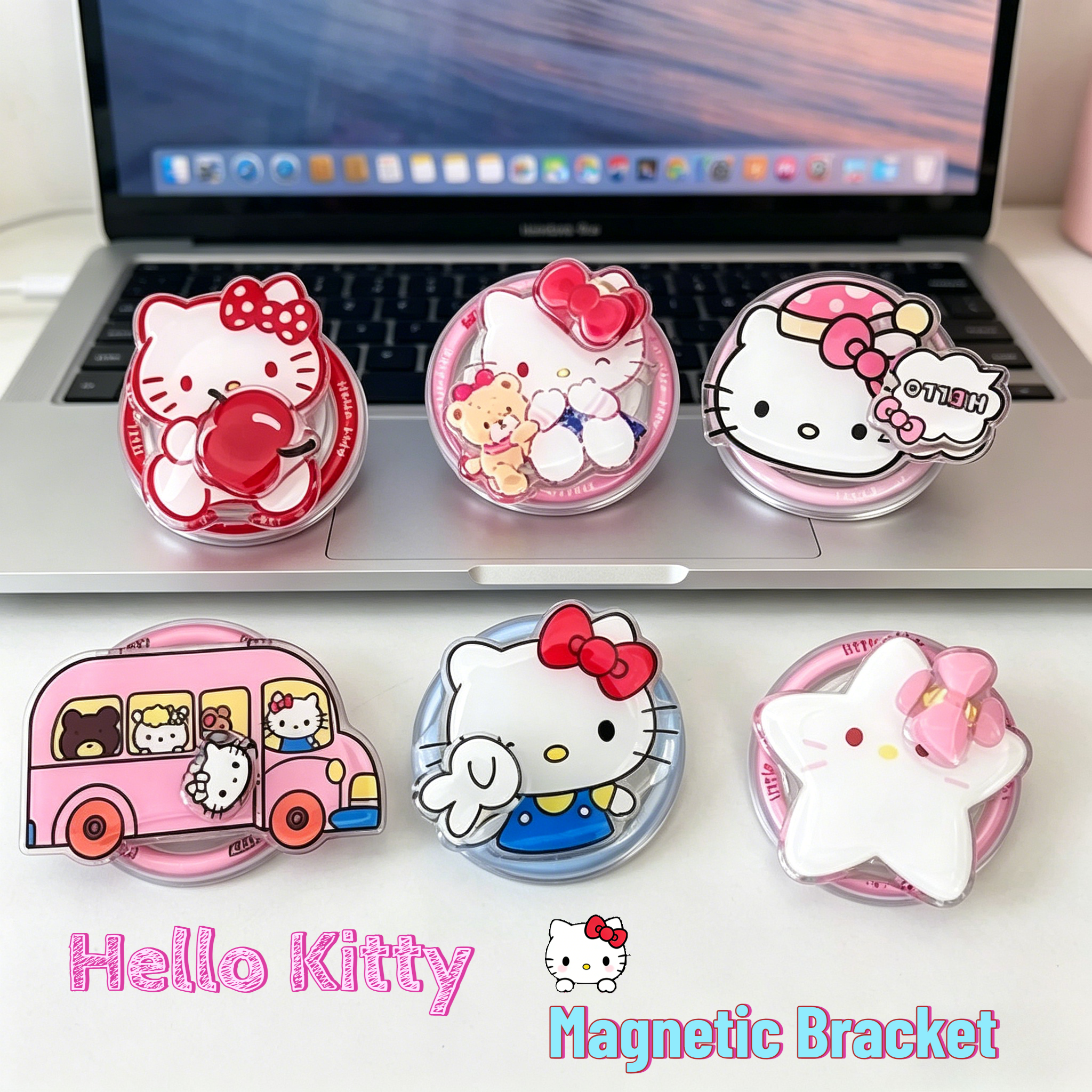Cute INS for Magsafe Phone San - Phone Accessories Useful 评论和价格