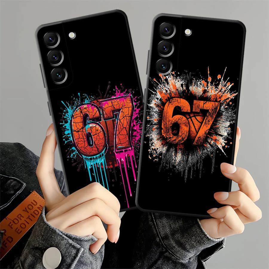 Graffiti Basketball 67 Case fo - Phone Accessories Samsung 评论和价格