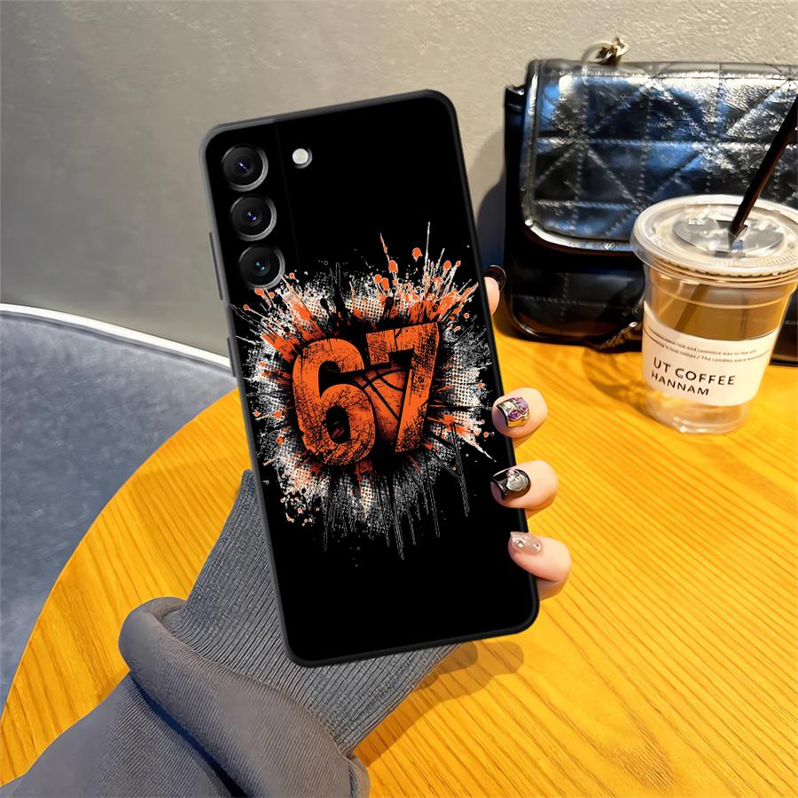 Graffiti Basketball 67 Case fo - Phone Accessories Samsung 评论和价格