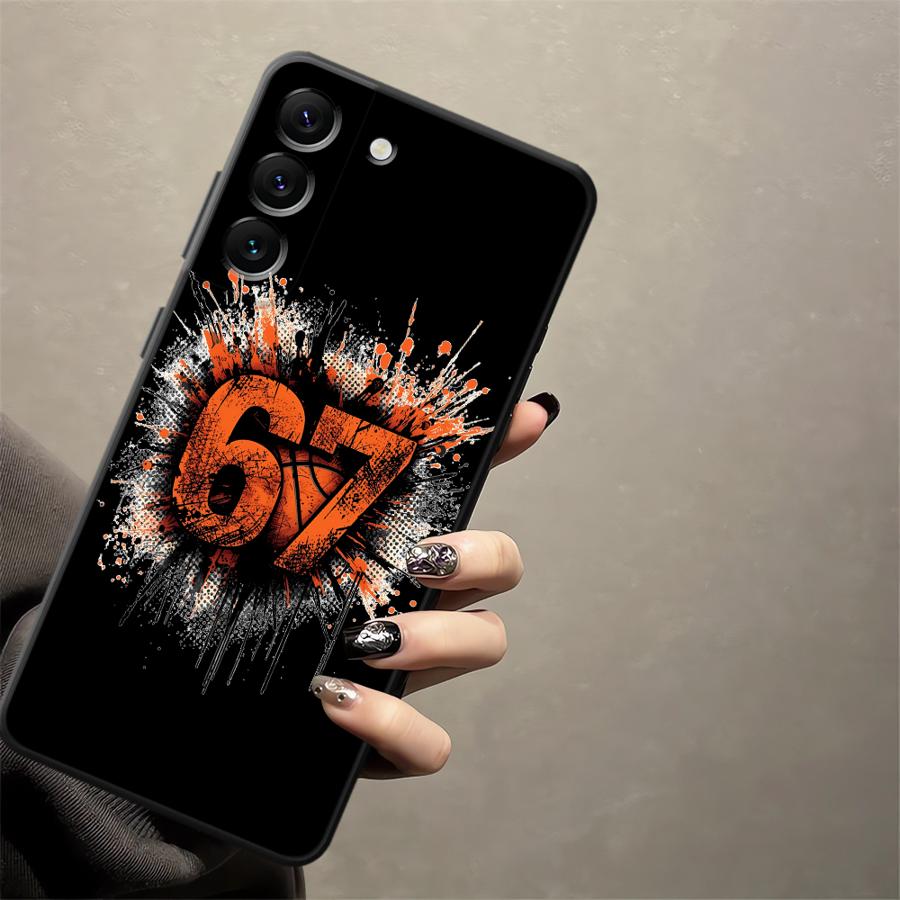 Graffiti Basketball 67 Case fo - Phone Accessories Samsung 评论和价格