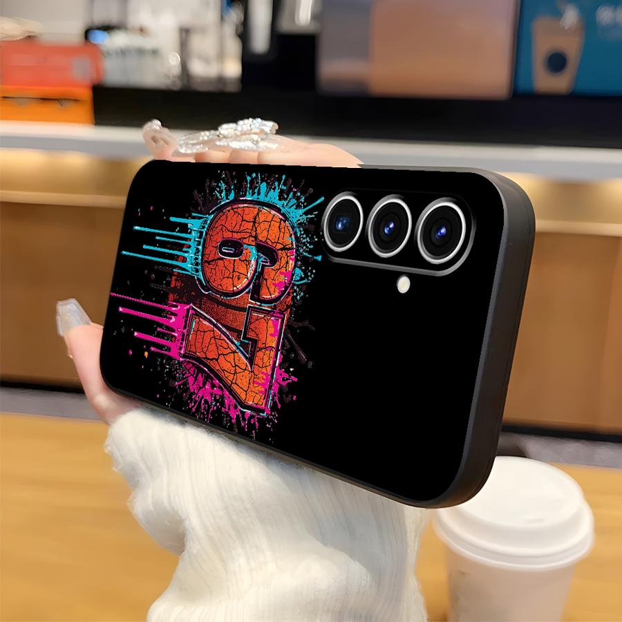 Graffiti Basketball 67 Case fo - Phone Accessories Samsung 评论和价格