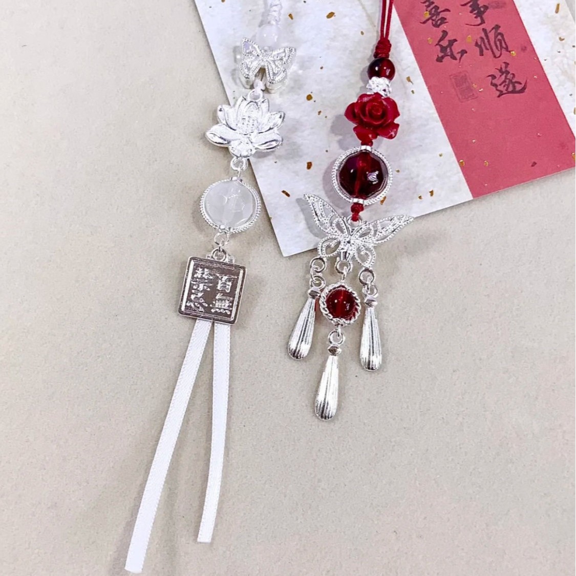 Anime Tian Guan Ci Fu Xie Lian - Phone Accessories Hanging 评论和价格