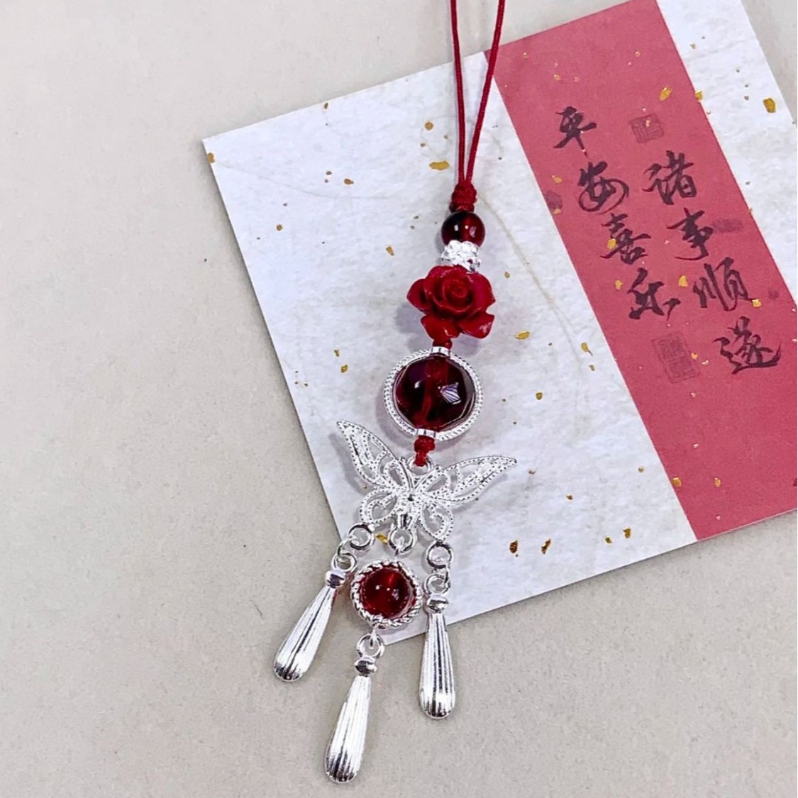 Anime Tian Guan Ci Fu Xie Lian - Phone Accessories Hanging 评论和价格