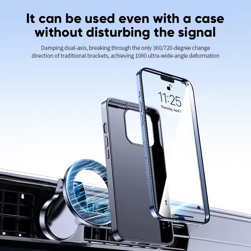 1080 For Magsafe Car Phone Hol - Phone Accessories Holder Car 评论和价格