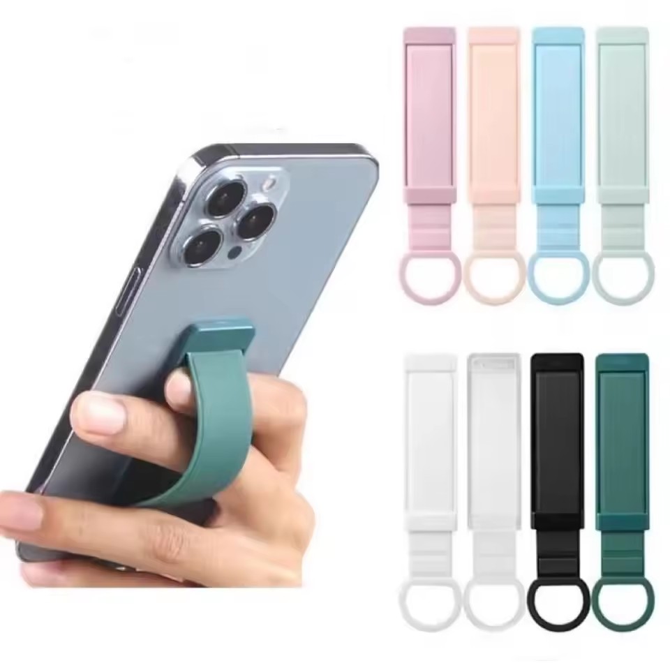 Universal Wristband Finger Hol - Phone Accessories And Gadget 评论和价格