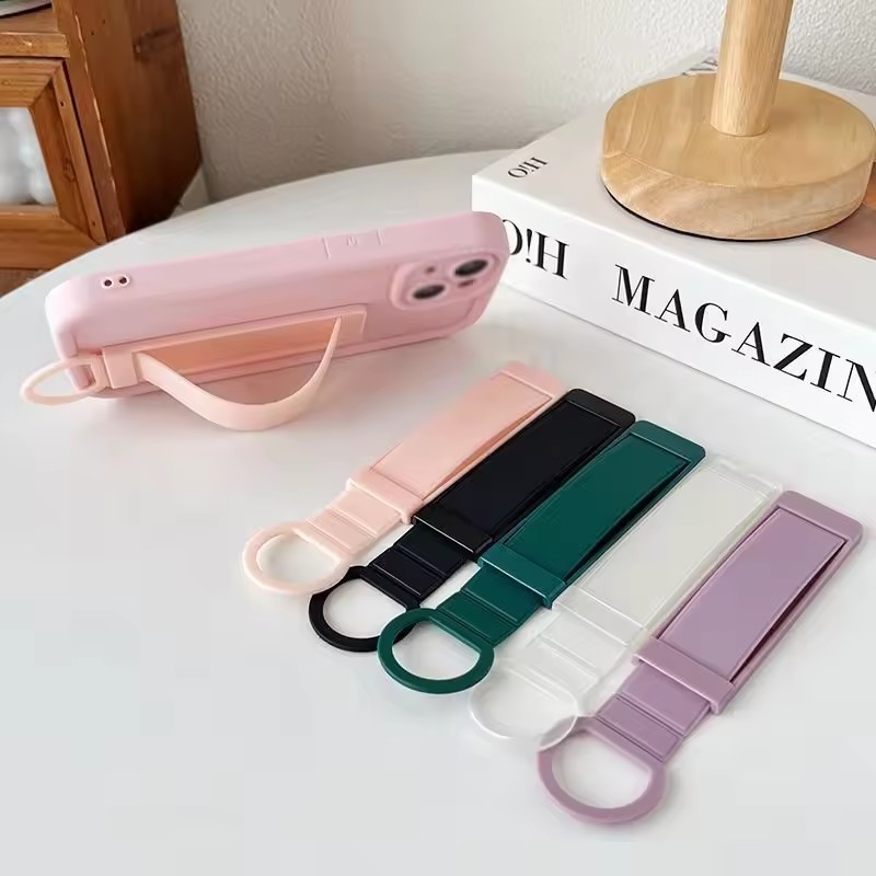Universal Wristband Finger Hol - Phone Accessories And Gadget 评论和价格