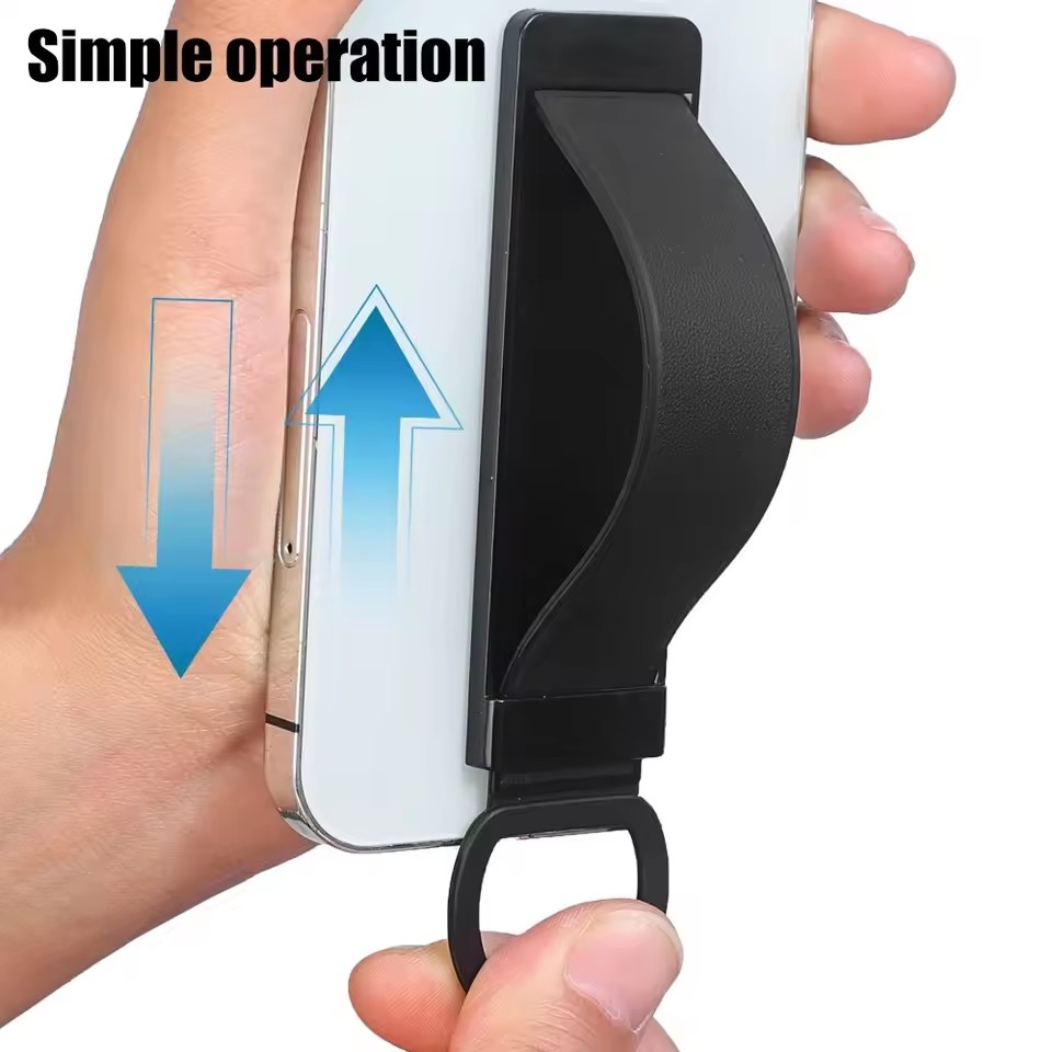 Universal Wristband Finger Hol - Phone Accessories And Gadget 评论和价格
