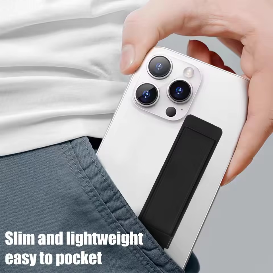 Universal Wristband Finger Hol - Phone Accessories And Gadget 评论和价格